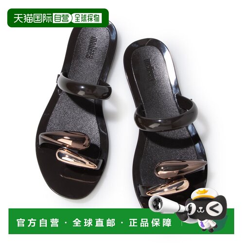 日本直邮melissa 女士 凉鞋拖鞋凉拖凉拖鞋