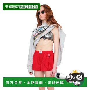 RED 韩国直邮OSOI女士短裤 SHORTS BRIEF 8809972652789 RING