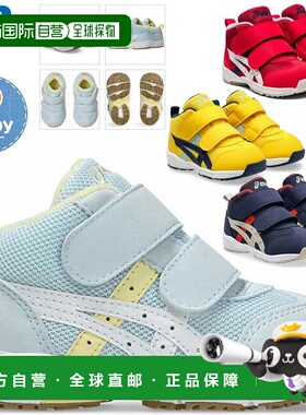 日本直邮ASICS 运动鞋Sukusuku GD.RUNNER BABY MS-MID2 1144A282
