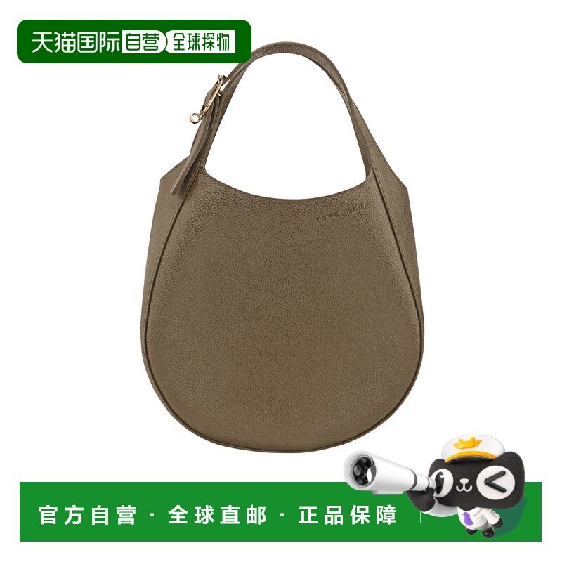 香港直邮Longchamp Le Foulonne S 手提包 10328021珑骧托特包