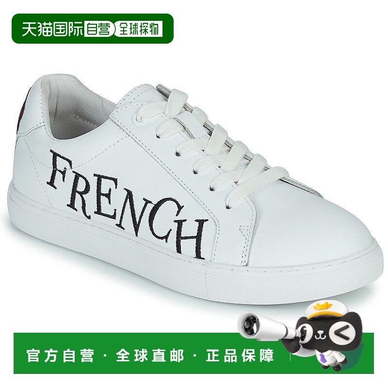 欧洲直邮Bons baisers de Paname 女士 低帮板鞋 SIMONE MOULIN R