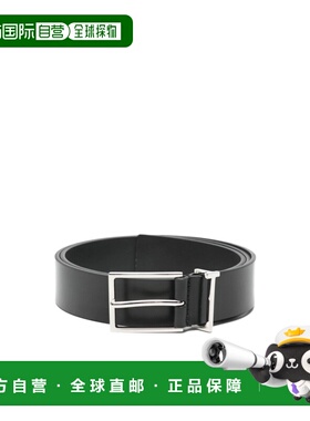 1h可退 香港直邮TOM FORD 男士腰带 STB325LCL601NAA SS2026 黑色