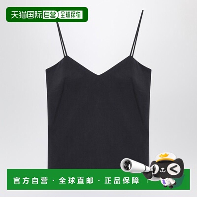 1h可退 香港直邮MAX MARA 女士T恤 MXMUNGHIAVI010 SS2026 蓝色