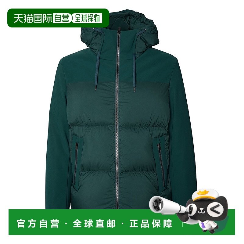 香港直邮HERNO 男士羽绒服 PI001032U192887970 AW2023 绿色