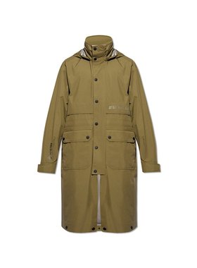 MONCLER GRENOBLE 男士大衣 J10971C0000154AL5820