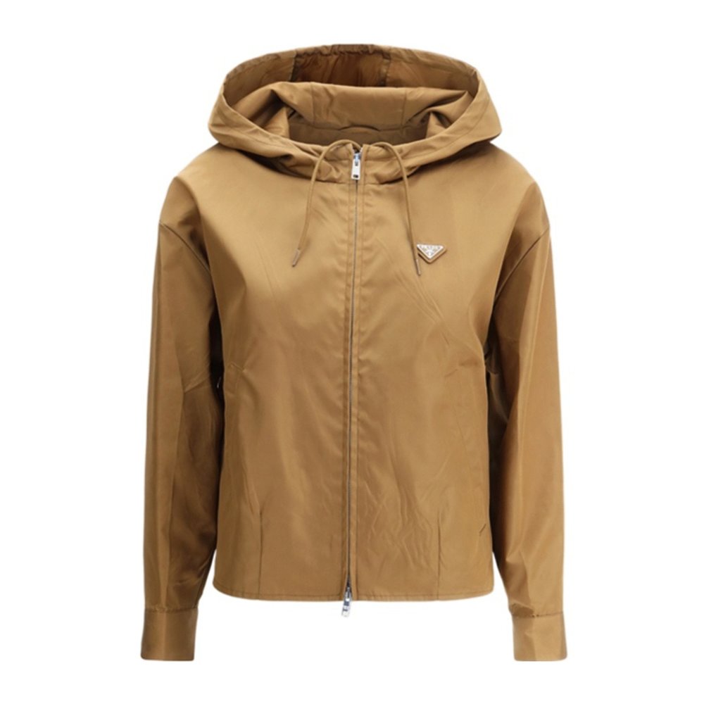 PRADA 女士西服 2922521WQ9SOOOF0594 SS2025 棕色