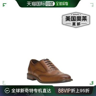 vince camutoLazzarp Wingtip 干邑色牛津鞋 - 干邑色 【美国奥莱