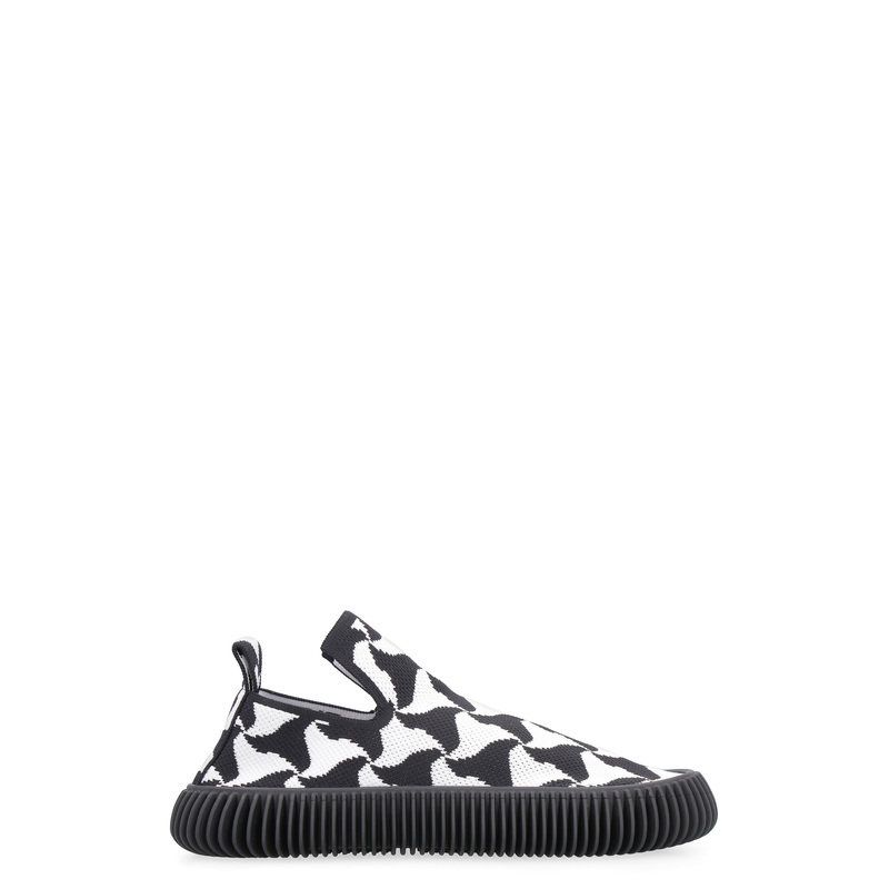 Bottega Veneta 葆蝶家 女士 针织运动鞋 690045V1NW0 - 实物图