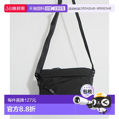 日本直邮THE NORTH FACE Pyrenees 小号单肩包 [NM82509]