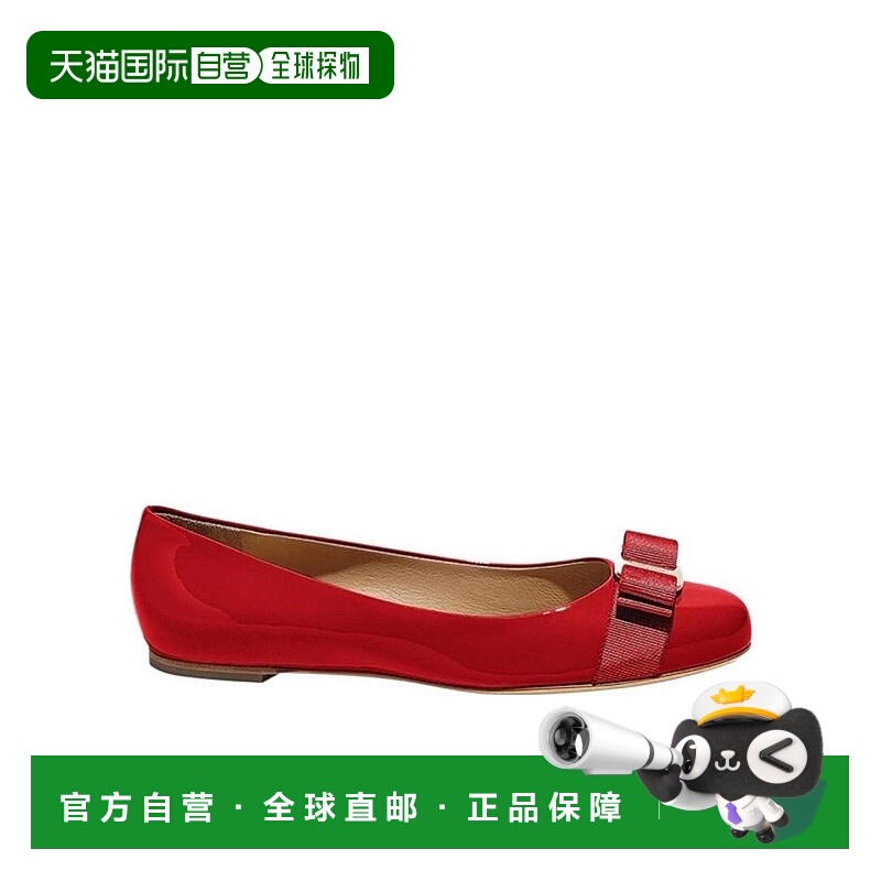 1h可退 香港直邮salvatore ferragamo 女士 时尚休闲鞋菲拉格慕