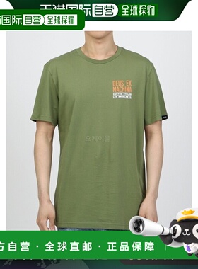 韩国直邮deus 通用 T恤