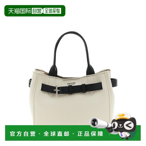 香港直邮TomFord汤姆 福特Audrey女士托特包