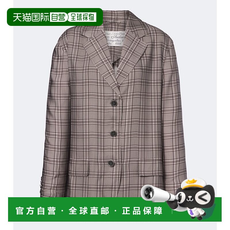 香港直邮AcneStudios艾克妮女士西装外套 【付后1h可退】