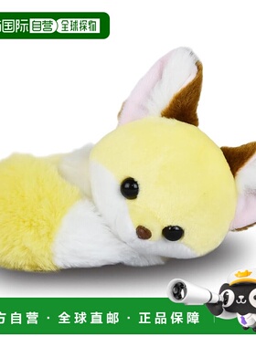 【日本直邮】Chokon和狐狸卷毛和瞌睡ST糖果705031毛绒