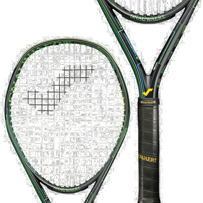 日本直邮 空拍[雪华网球拍] VITAS 100L FF/VITAS 100L FF (SRV30