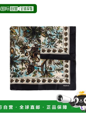 香港直邮DSQUARED2 男士围巾 FUM002300S08759M037 SS2026方巾