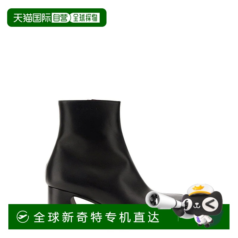 1h可退 香港直邮MARNI 女士靴子 TCMS008606P454500N99-13 AW2022
