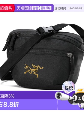 加拿大直邮始祖鸟 Mantis 1 男女款户外运动骑行登山腰包