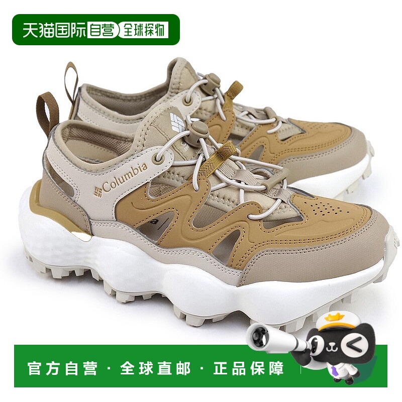 日本直邮Columbia 女士 Thrive Revive Shandal 凉鞋 YL7787轻便