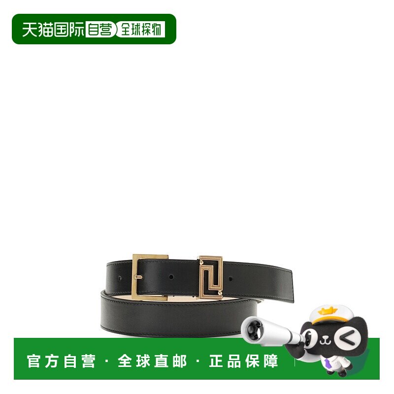 1h可退 香港直邮潮奢 versace 范思哲 女士 Greek Goddess Be 腰