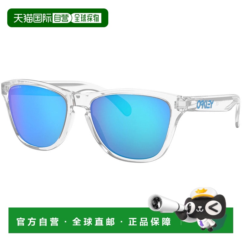 1h可退 欧洲直邮oakley 男士 太阳镜欧克利