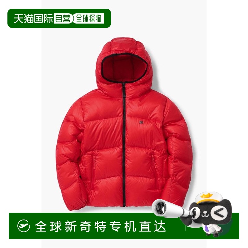 韩国直邮KOLON SPORT女士正品户外运动百搭显瘦保暖羽绒外套JKJDW