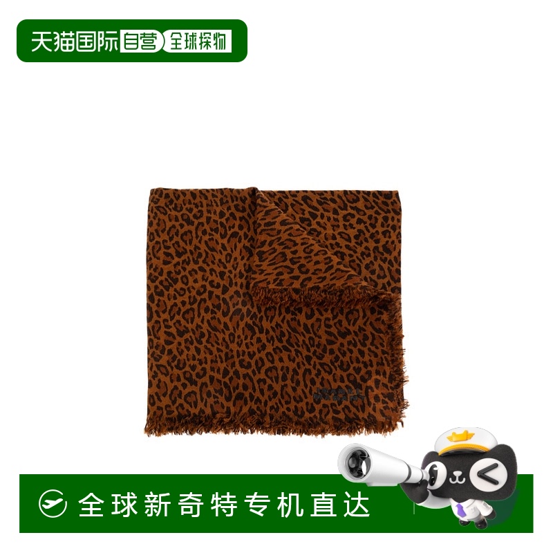 1h可退 香港直邮ISABEL MARANT 女士围巾 EC089XFAC3C04A99LE AW2