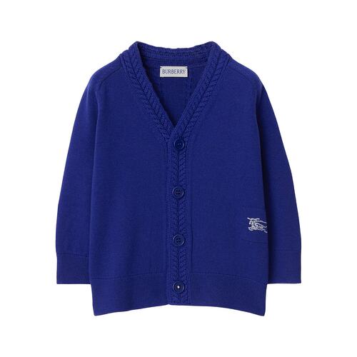 BURBERRY 男童针织毛衣 80897021