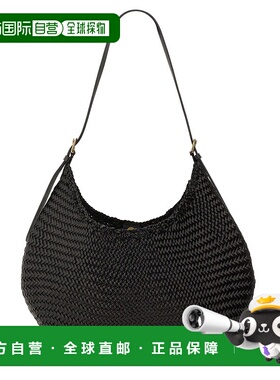 香港直邮DRAGON DIFFUSION 女士 半月形大号包包 8022单肩包