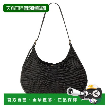 香港直邮DRAGON DIFFUSION 女士 半月形大号包包 8022单肩包