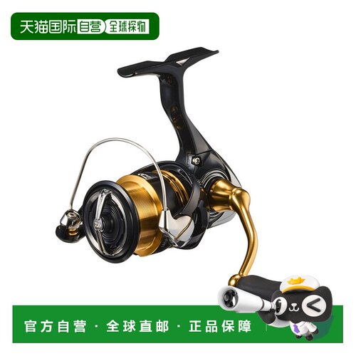 日本直邮DAIWA达亿瓦大和卷轴 '23 Legalis LT2000S-P