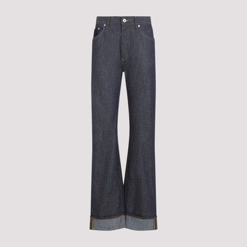 香港直邮BOTTEGA VENETA 女士牛仔裤 831607V5SN04245 AW2025
