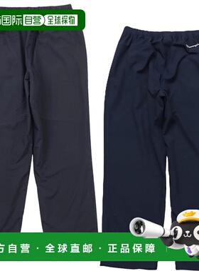 日本直邮Champion 男士长裤健身训练裤C3CSD11
