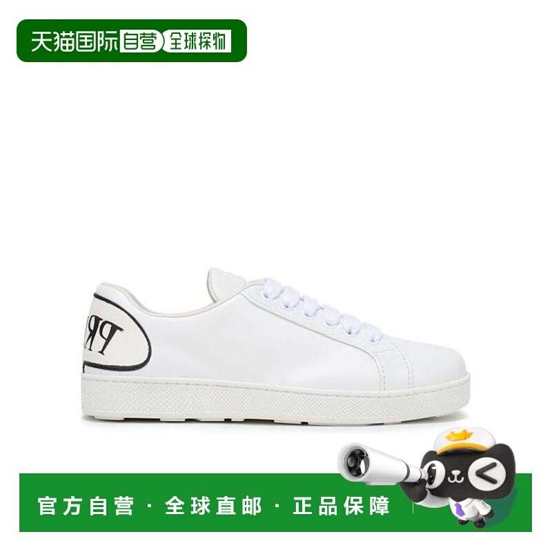 1h可退 香港直邮Prada/普拉达 25FW 系带休闲运动鞋 Women厚底,女鞋,时尚休闲鞋,淘宝优惠券,粉丝福利购,淘宝优惠卷