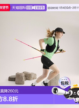 欧洲直邮始祖鸟arcteryx ESSENT高腰多功能短裤8