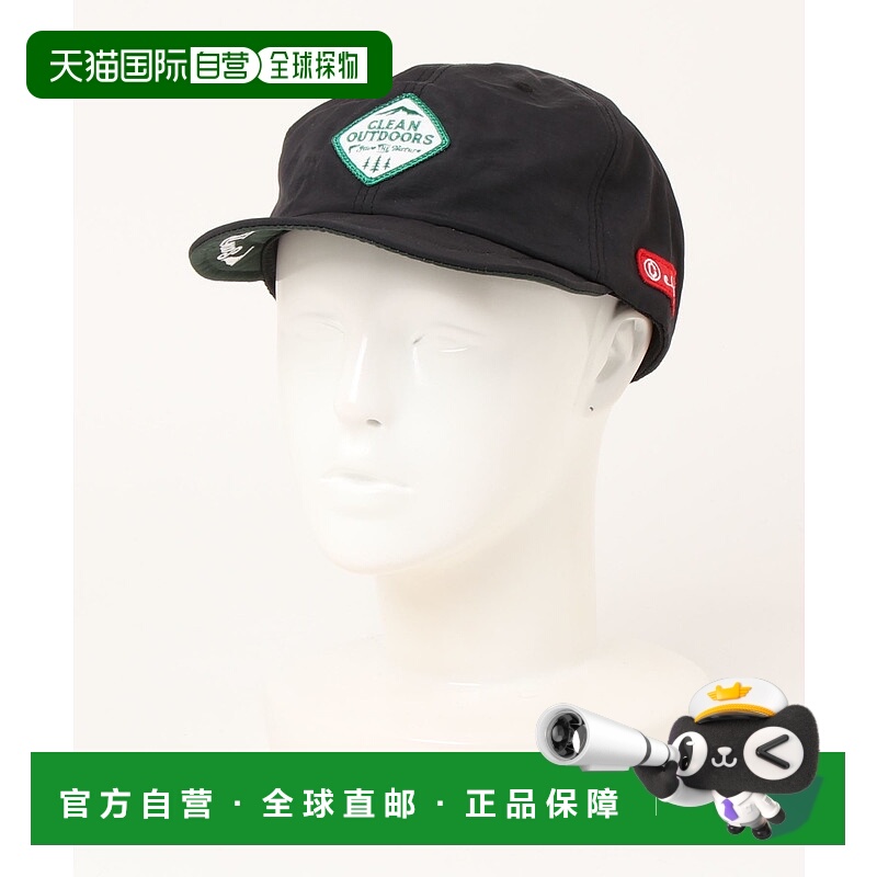 日本直邮Clef RONNIE B.CAP 男女同款户外运动帽 812387194014
