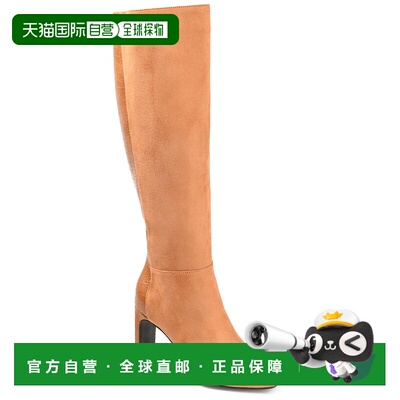 Journee Collection 女式 True Comfort Foam Elisabeth 靴子 -