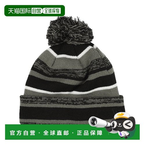 日本直邮New Era 针织帽NE3448EW006851 帽子