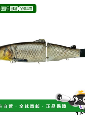 日本直邮Imakatsu 诱饵 Lazy Hard K.IMAE 3D 现实主义 #1013 3DR