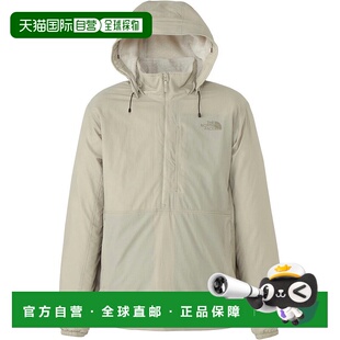 THE Mid NORTH 男子October Anorak户外外套夹克 FACE 日本直邮
