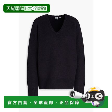 1h可退 香港直邮TOTÊME 女士 羊毛混纺毛衣 234WRTWTP158YA0011NA