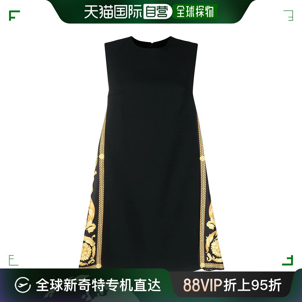 香港直邮VERSACE 女士连衣裙 10116351A08560