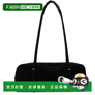 香港直邮BY FAR 女士 黑色 Kimberly 单肩包 black黑色 舒适时尚