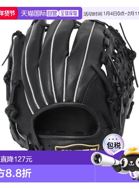 日本直邮ZETT 男士全位置通用软式手套 BRGB3544BS 1900