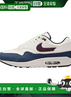 日本直邮Nike Air Max 1 Notebook Doodles防滑耐磨低帮运动舒适