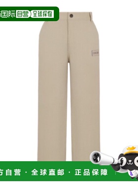 香港直邮Dior 皮带环裤子 6SBM21PANL