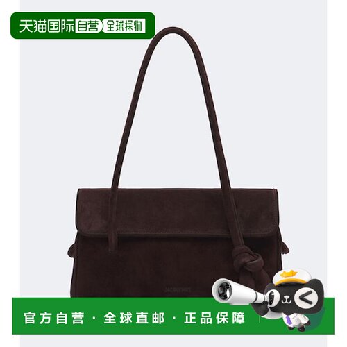 香港直邮Jacquemus/Turismo女士单肩包 【付后1h可退】