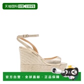 金色平底鞋 1h可退 BROOK8 女士 Castaner 香港直邮潮奢 CastaÑer