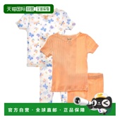 Rofe Fit睡衣 4件套Pointelle 自营Rene Dream Snug 多件套 美国