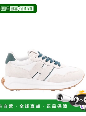 香港直邮HOGAN 女士运动鞋 HXW6410EH41UHC0BAW AW2025 白色